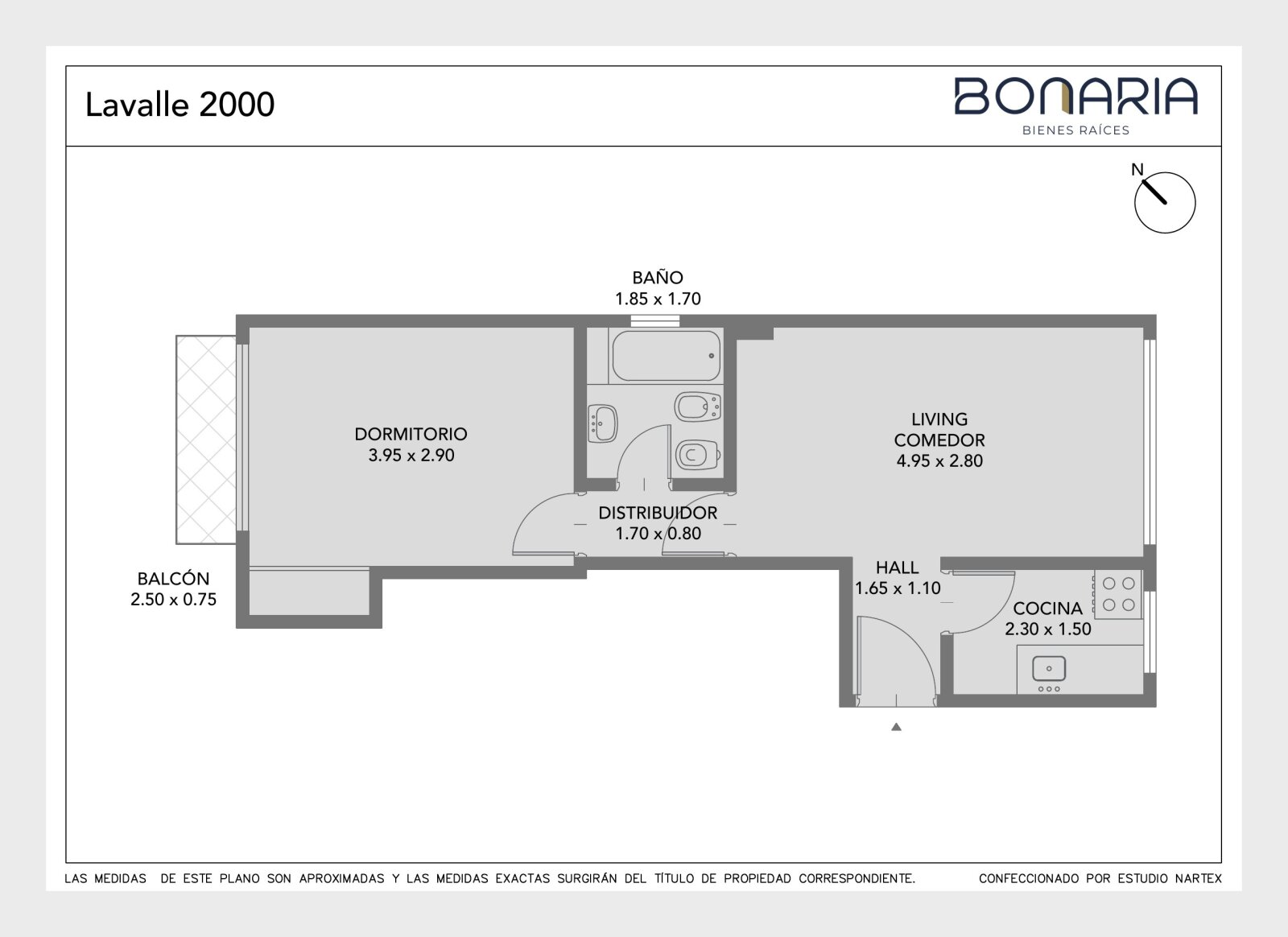 DEPARTAMENTO 2 AMB VISTA ABIERTA BALVANERA - 29