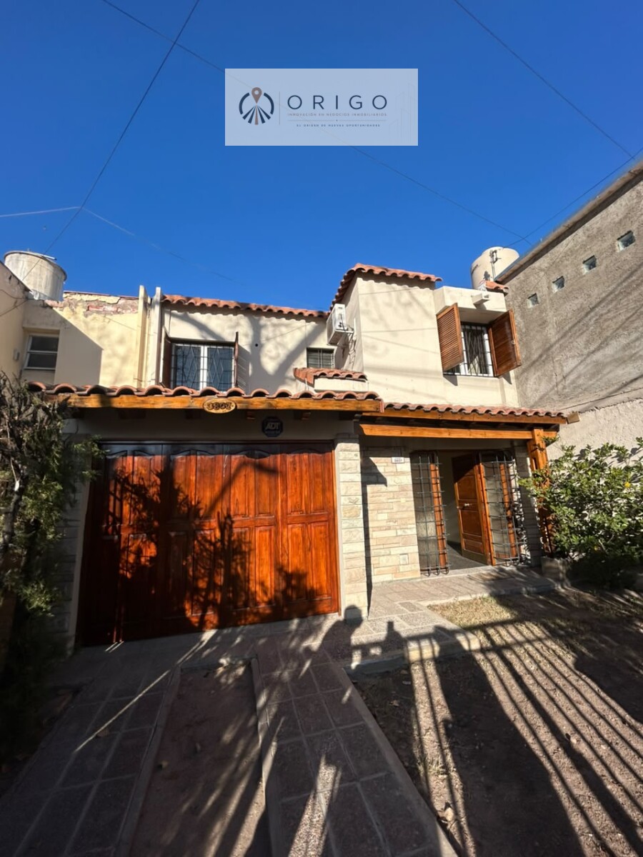 ORIGO NEGOCIOS INMOBILIARIOS ALQUILA CASA CERCA DE MENDOZA PLAZA SHOPPING — foto 2