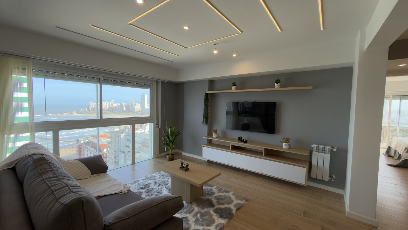 3 ambientes reciclado con vista al mar — foto 8