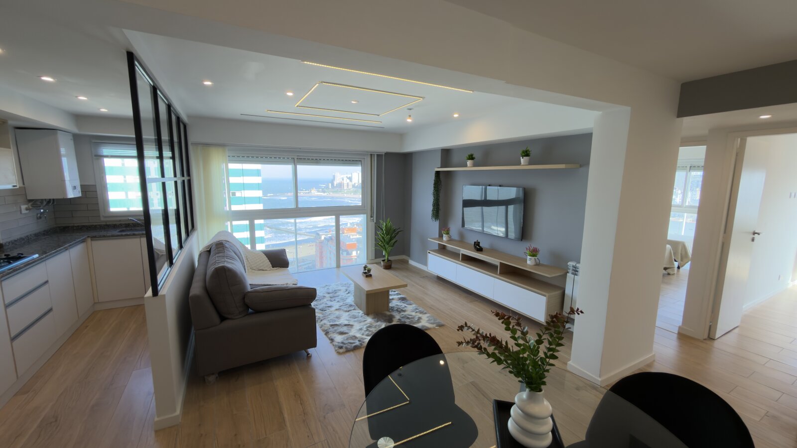 3 ambientes reciclado con vista al mar — foto 7