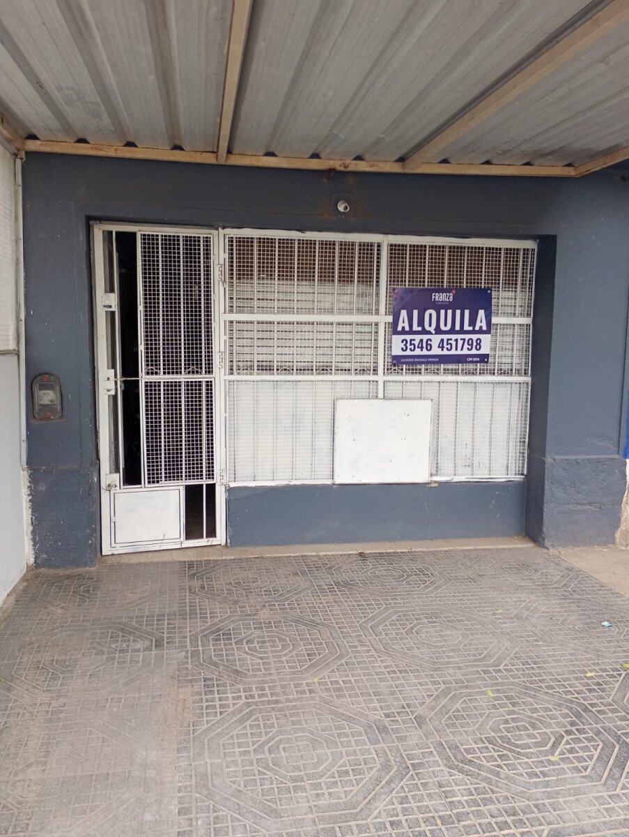 Se alquila local sobre Avenida Sabattini Barrio San Lorenzo (Ruta n° 9) - 1