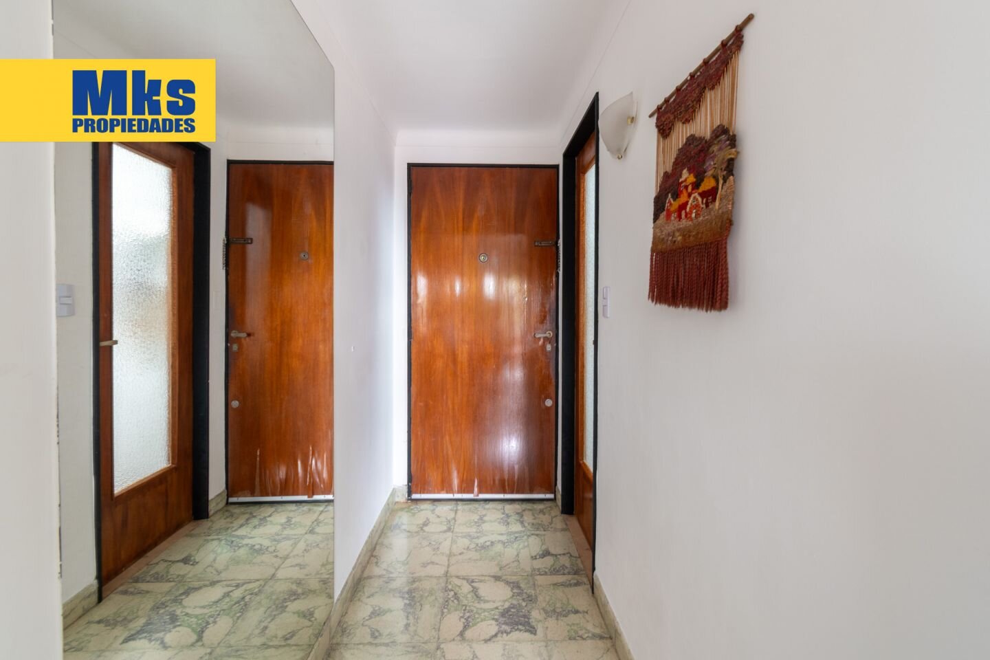 Venta. Departamento 3 ambientes. Balcon Corrido. La boca. - 19