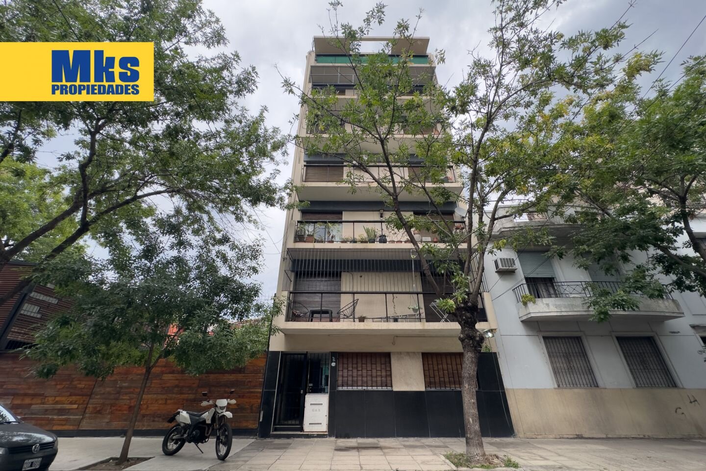 Venta. Departamento 3 ambientes. Balcon Corrido. La boca. - 24