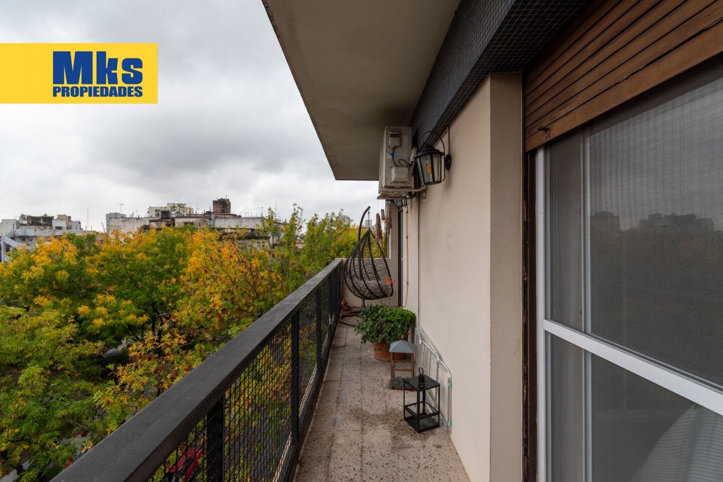 Venta. Departamento 3 ambientes. Balcon Corrido. La boca. - 18