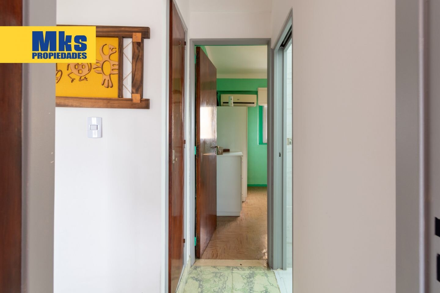 Venta. Departamento 3 ambientes. Balcon Corrido. La boca. - 21