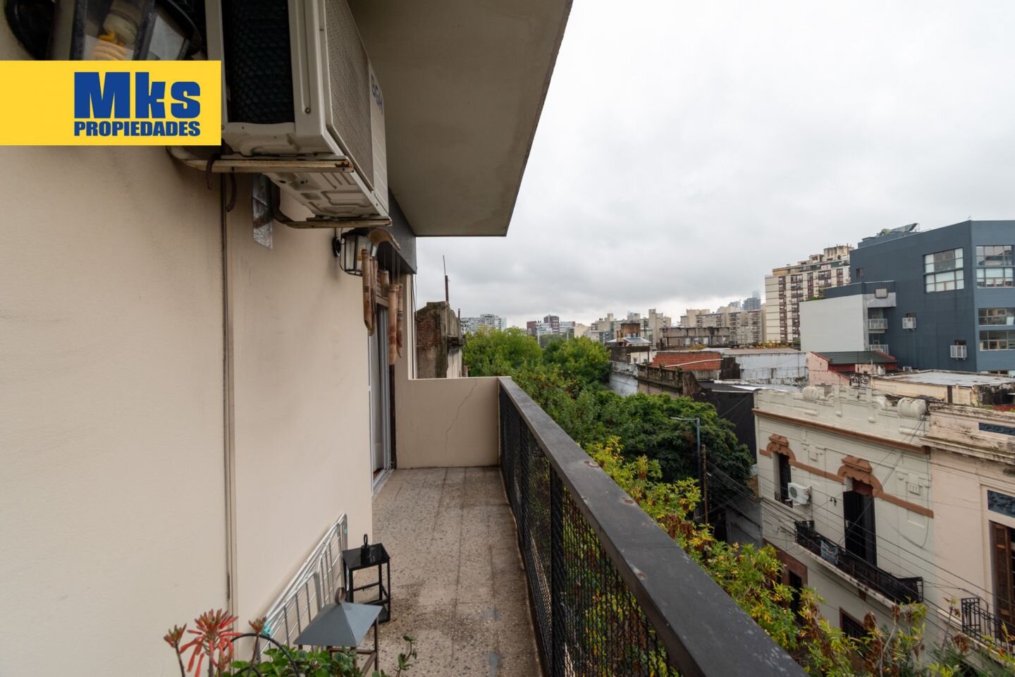 Venta. Departamento 3 ambientes. Balcon Corrido. La boca. - 17