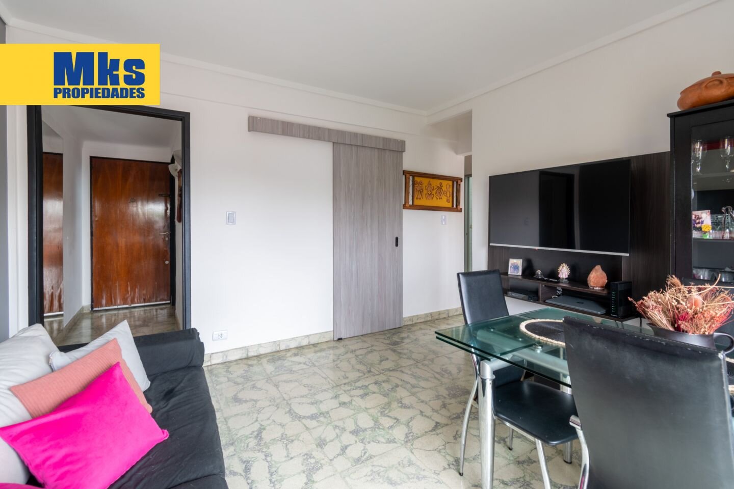 Venta. Departamento 3 ambientes. Balcon Corrido. La boca. — foto 4