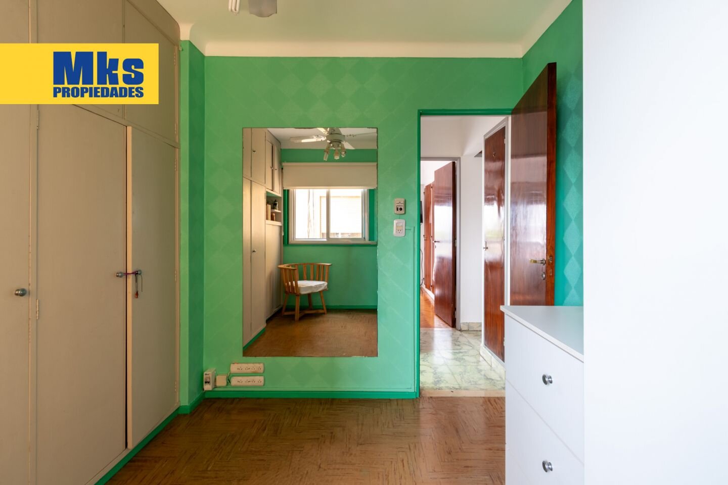 Venta. Departamento 3 ambientes. Balcon Corrido. La boca. - 16