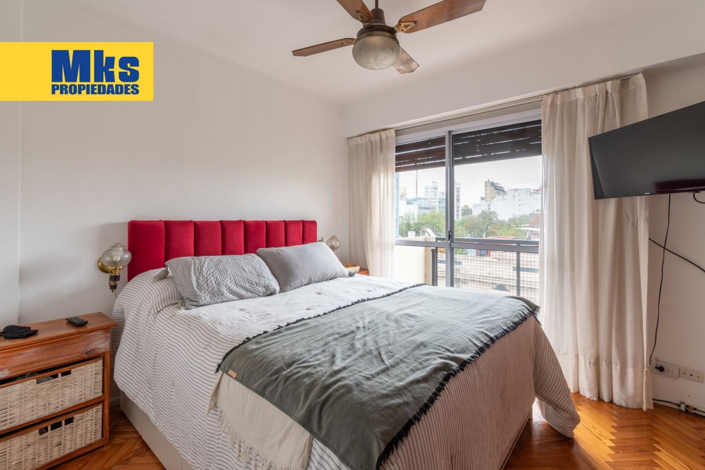 Venta. Departamento 3 ambientes. Balcon Corrido. La boca. — foto 12