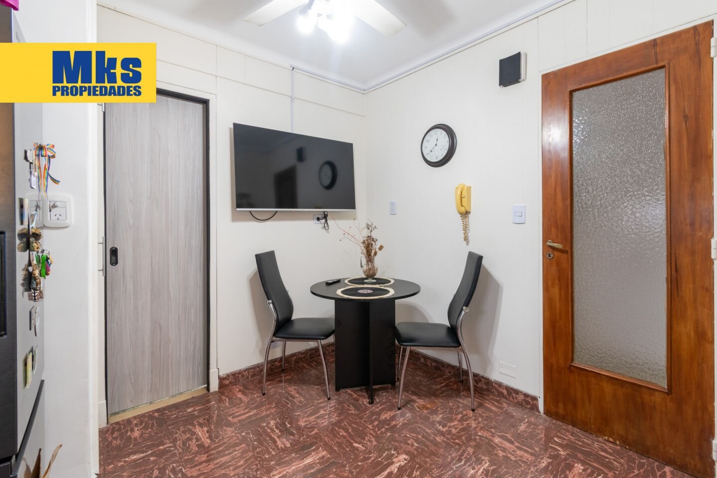 Venta. Departamento 3 ambientes. Balcon Corrido. La boca. — foto 9