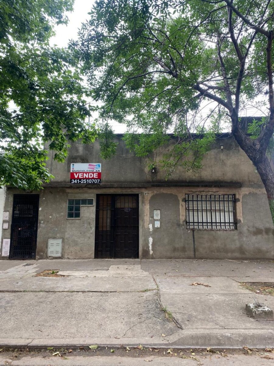 Casa interna a reciclar, 24 de Septiembre 81 B