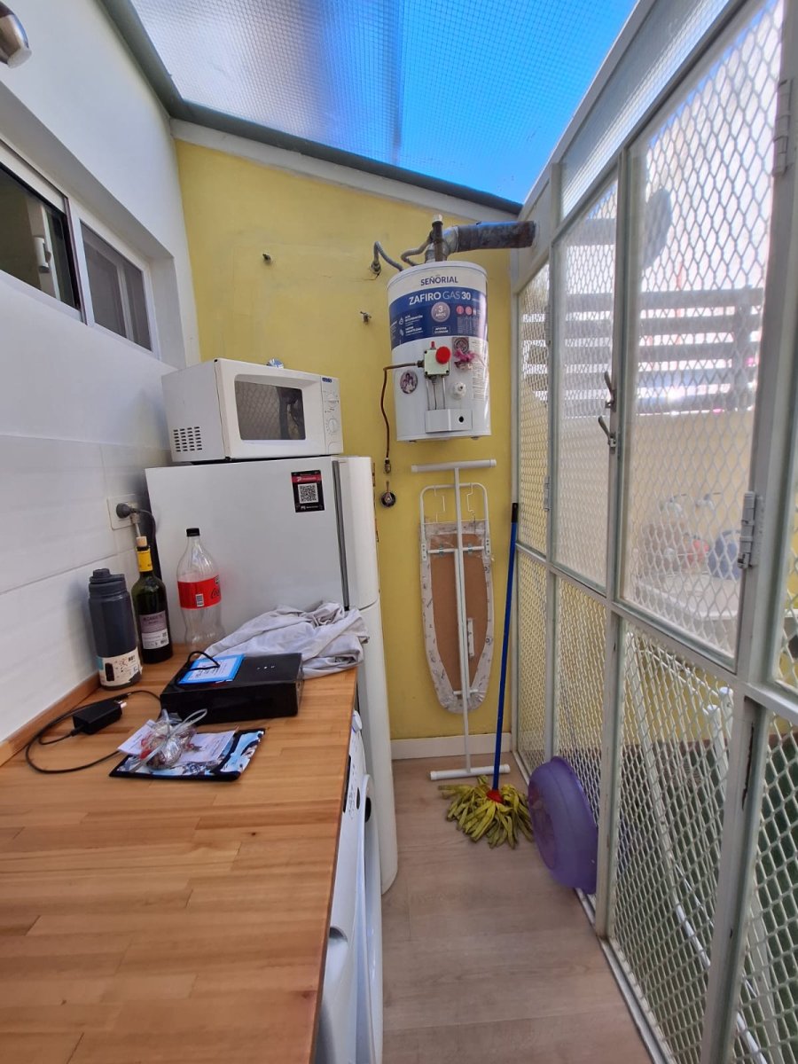VENTA DUPLEX 2 AMB. 1/2 CON PATIO Y COCHERA RAMOS MEJIA - 4