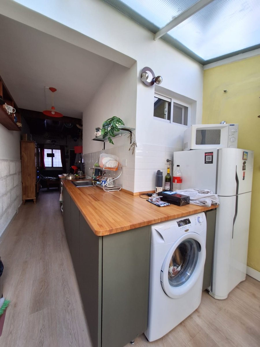 VENTA DUPLEX 2 AMB. 1/2 CON PATIO Y COCHERA RAMOS MEJIA - 3