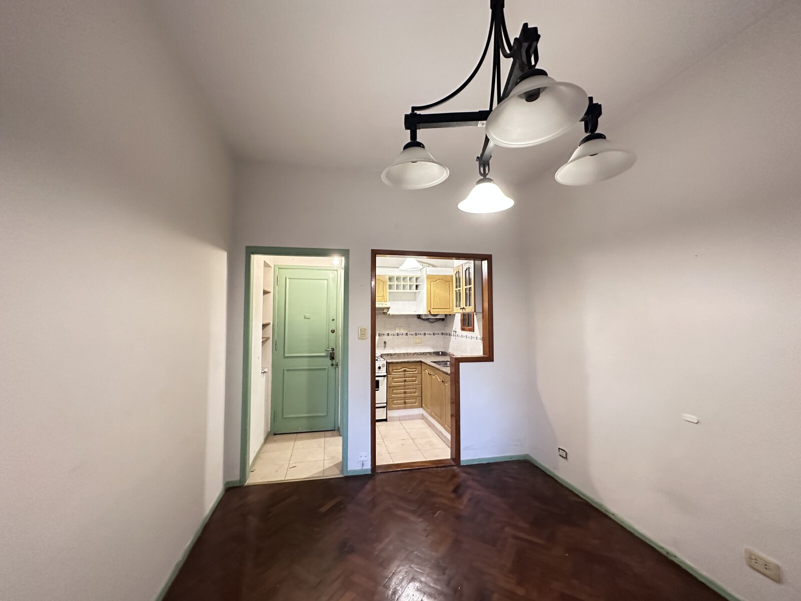 ALQUILER 2 Ambientes Impecable en Pleno Balvanera! — foto 8