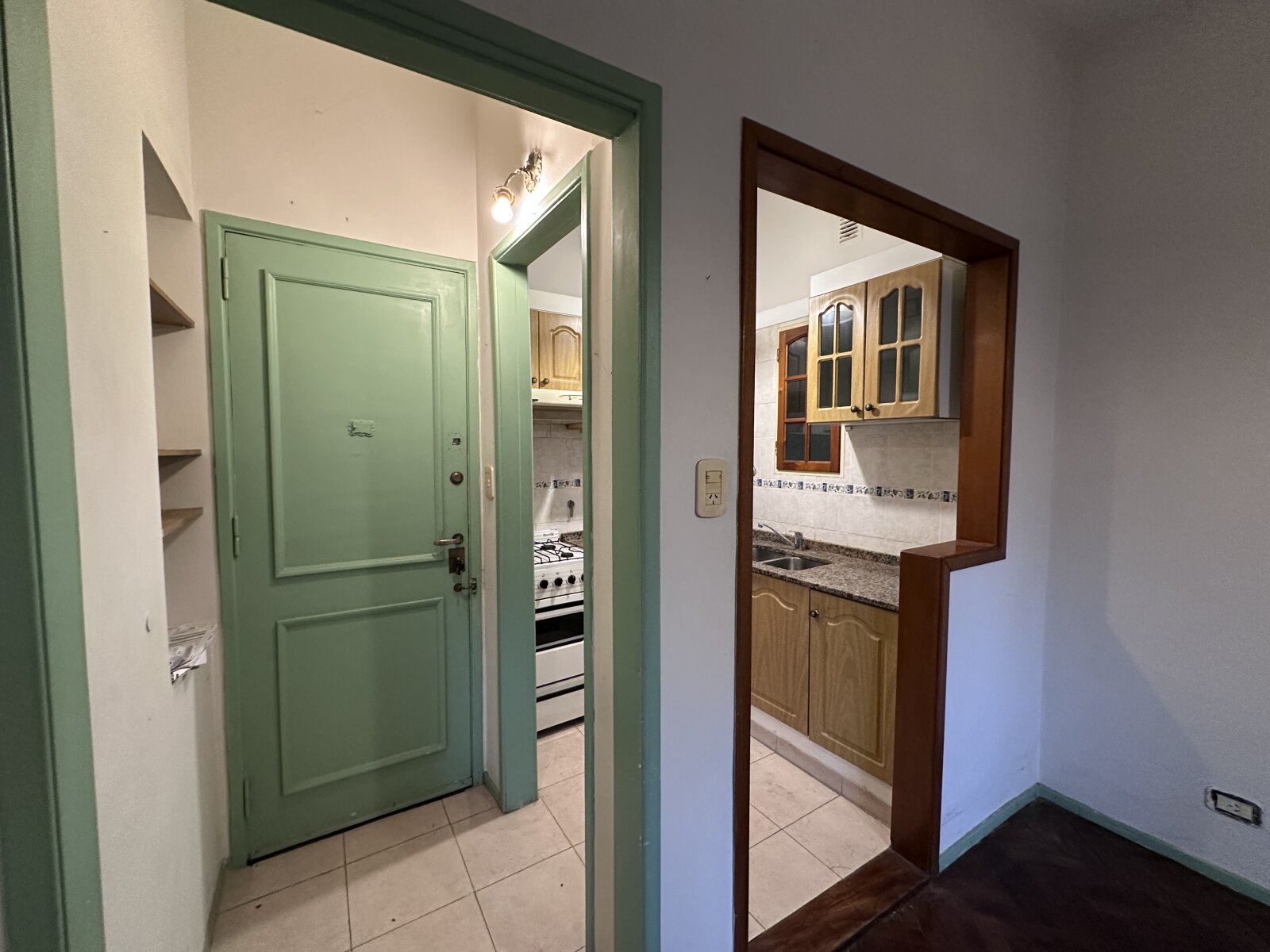 ALQUILER 2 Ambientes Impecable en Pleno Balvanera! — foto 6