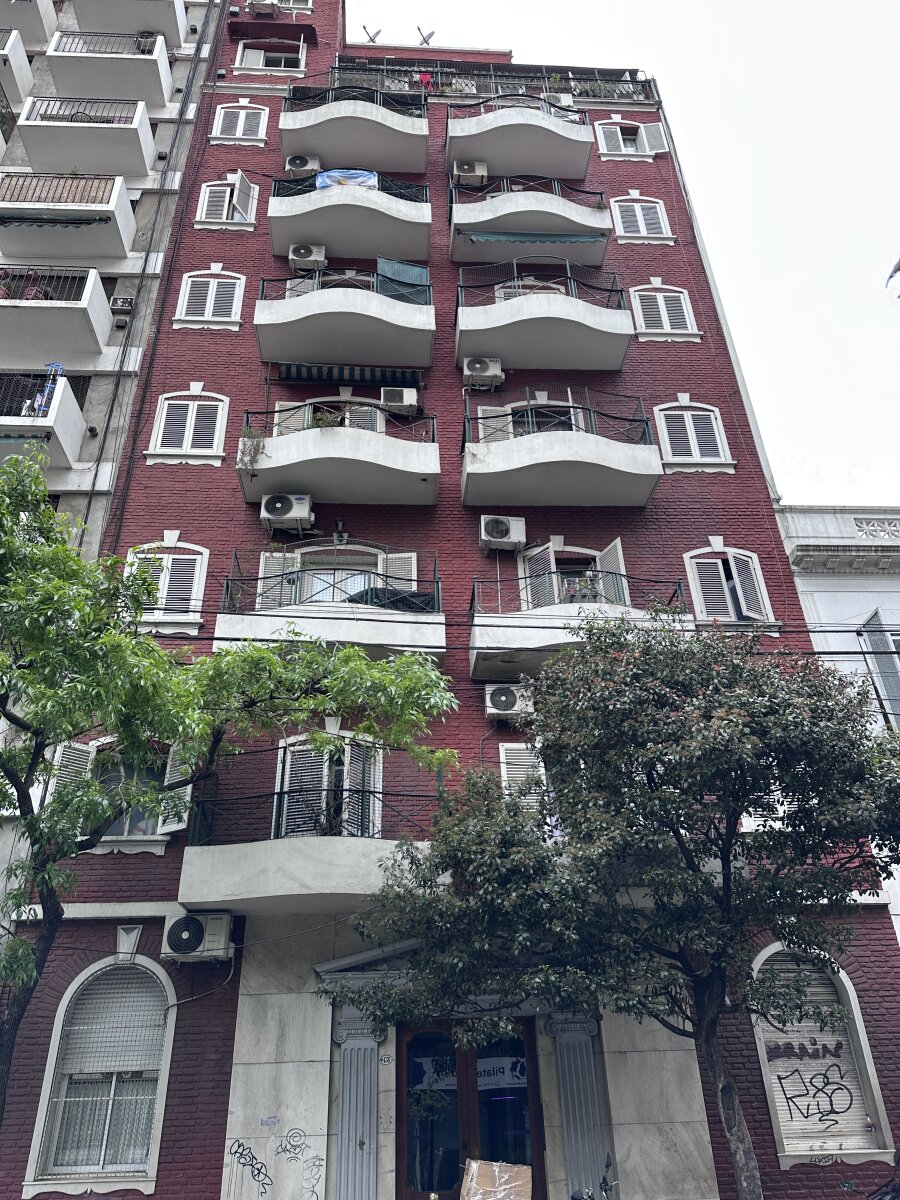 ALQUILER 2 Ambientes Impecable en Pleno Balvanera! — foto 3