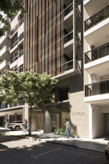 Departamentos - Rosario - Venta
