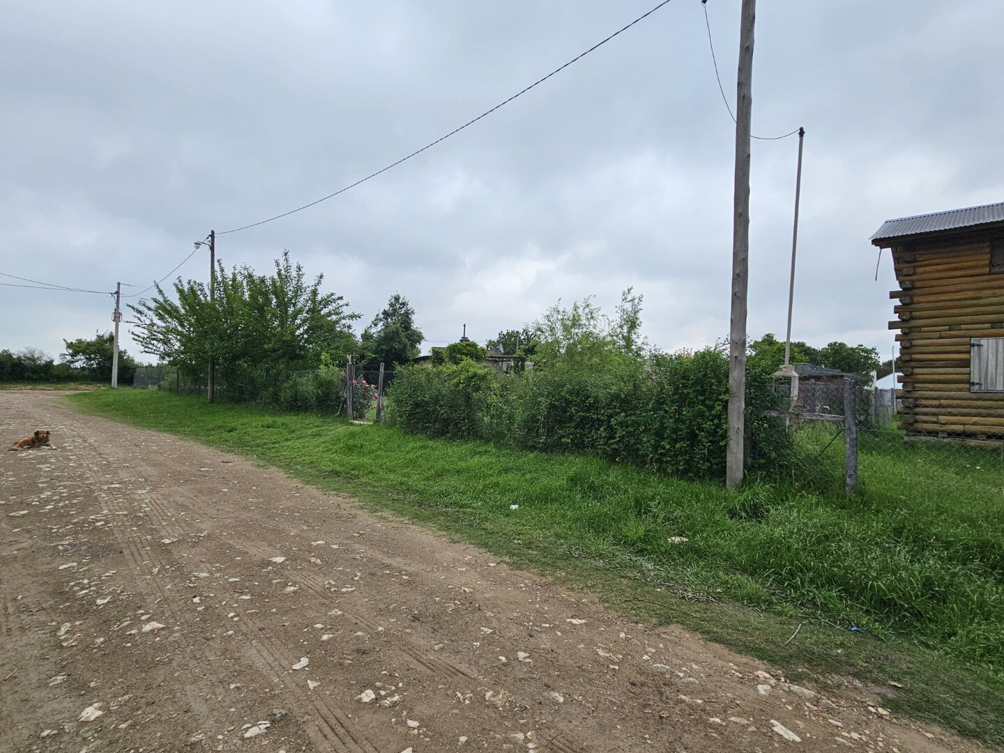 Lote en Antelo, excelente zona. Medidas 10x30 - escriturable - 4