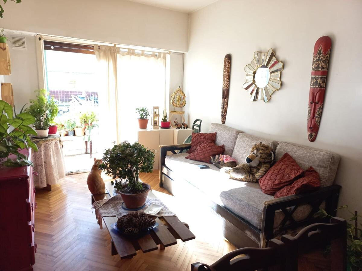 (MAS) Departamento en ALQUILER en Pompeya - 18