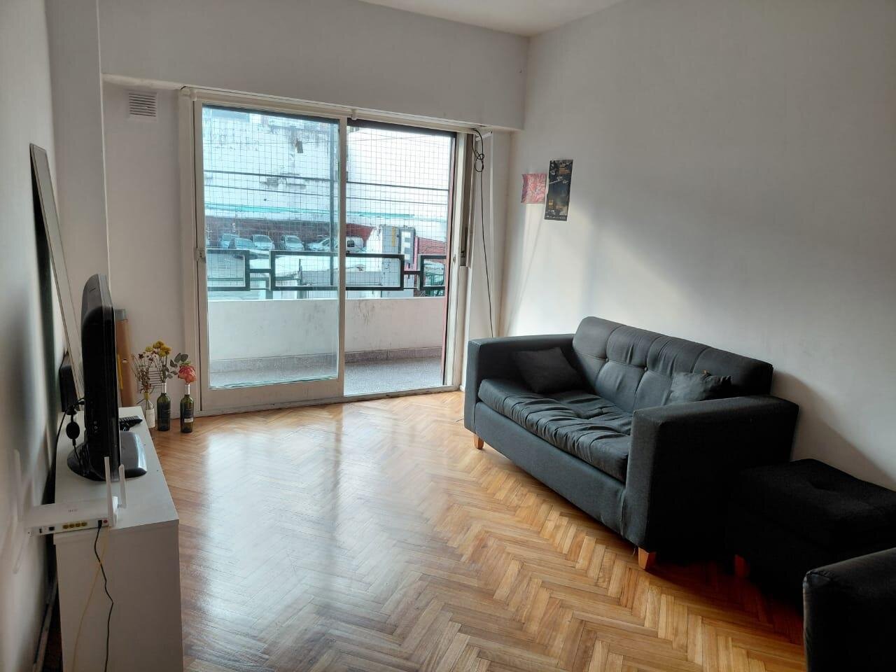 (MAS) Departamento en ALQUILER en Pompeya