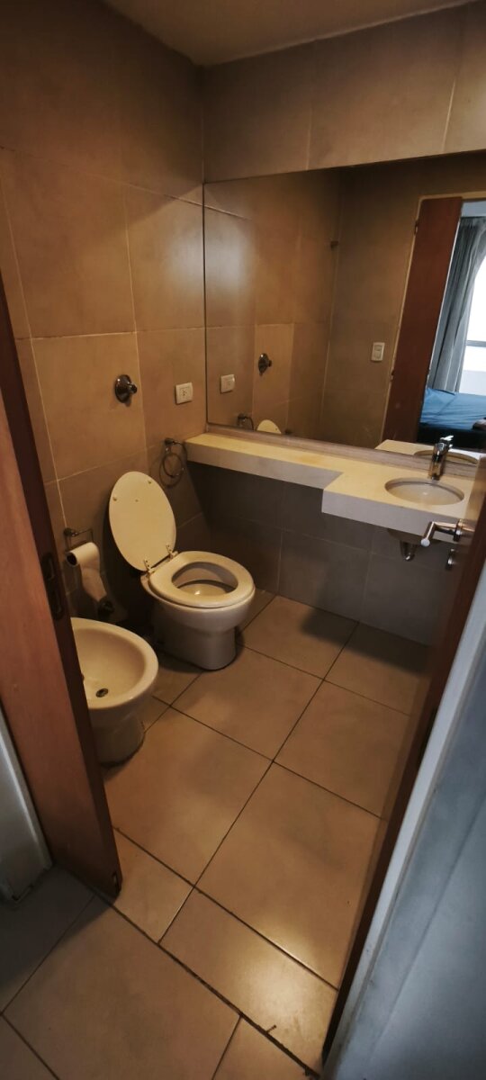 Alquiler monoambiente contrafrente y balcón con amenities, zona San Telmo. - 6