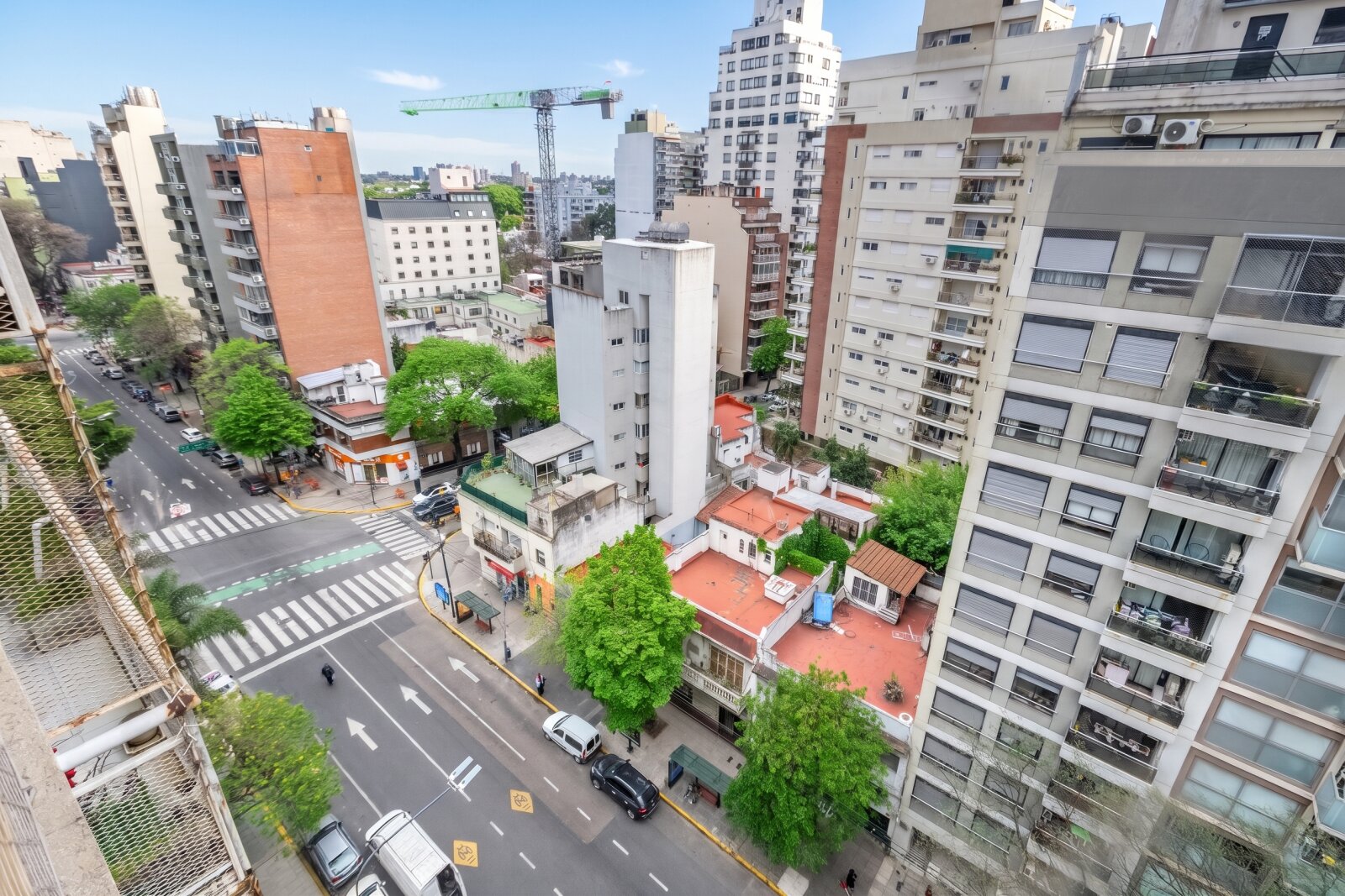 Monoambiente. Divisible. Luminoso. Amenities. Villa Urquiza. - 24