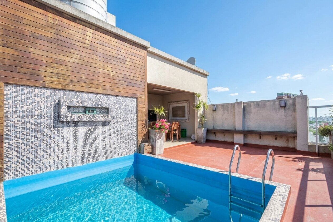 Monoambiente. Divisible. Luminoso. Amenities. Villa Urquiza. - 21
