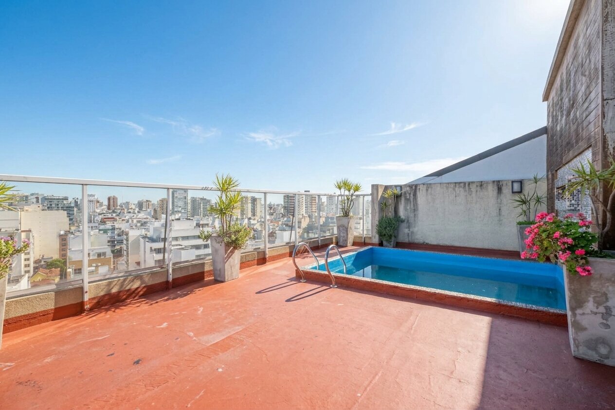 Monoambiente. Divisible. Luminoso. Amenities. Villa Urquiza. - 20