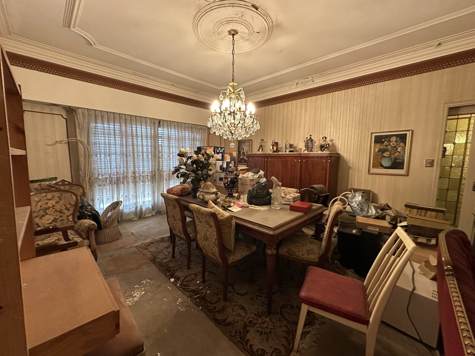 CASA DE ESTILO 4 DORM. CON PARQUE – LOTE 535 M² – SARANDÍ - 48
