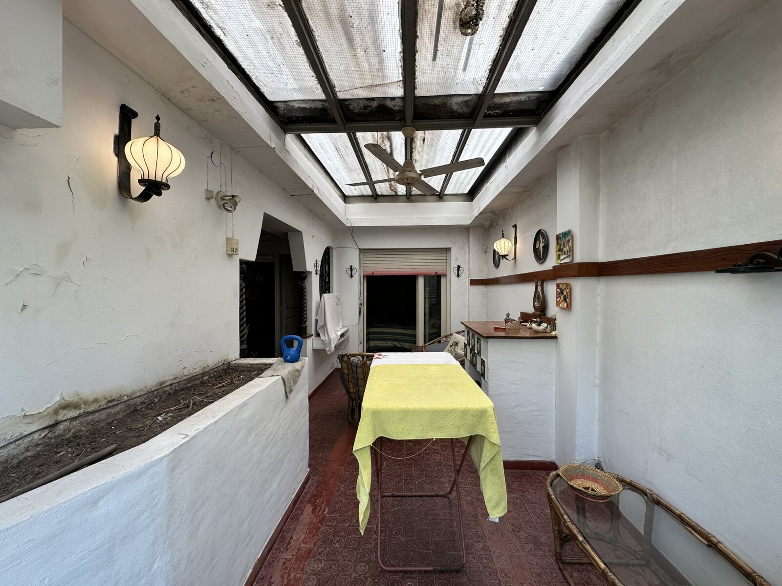 CASA DE ESTILO 4 DORM. CON PARQUE – LOTE 535 M² – SARANDÍ - 57