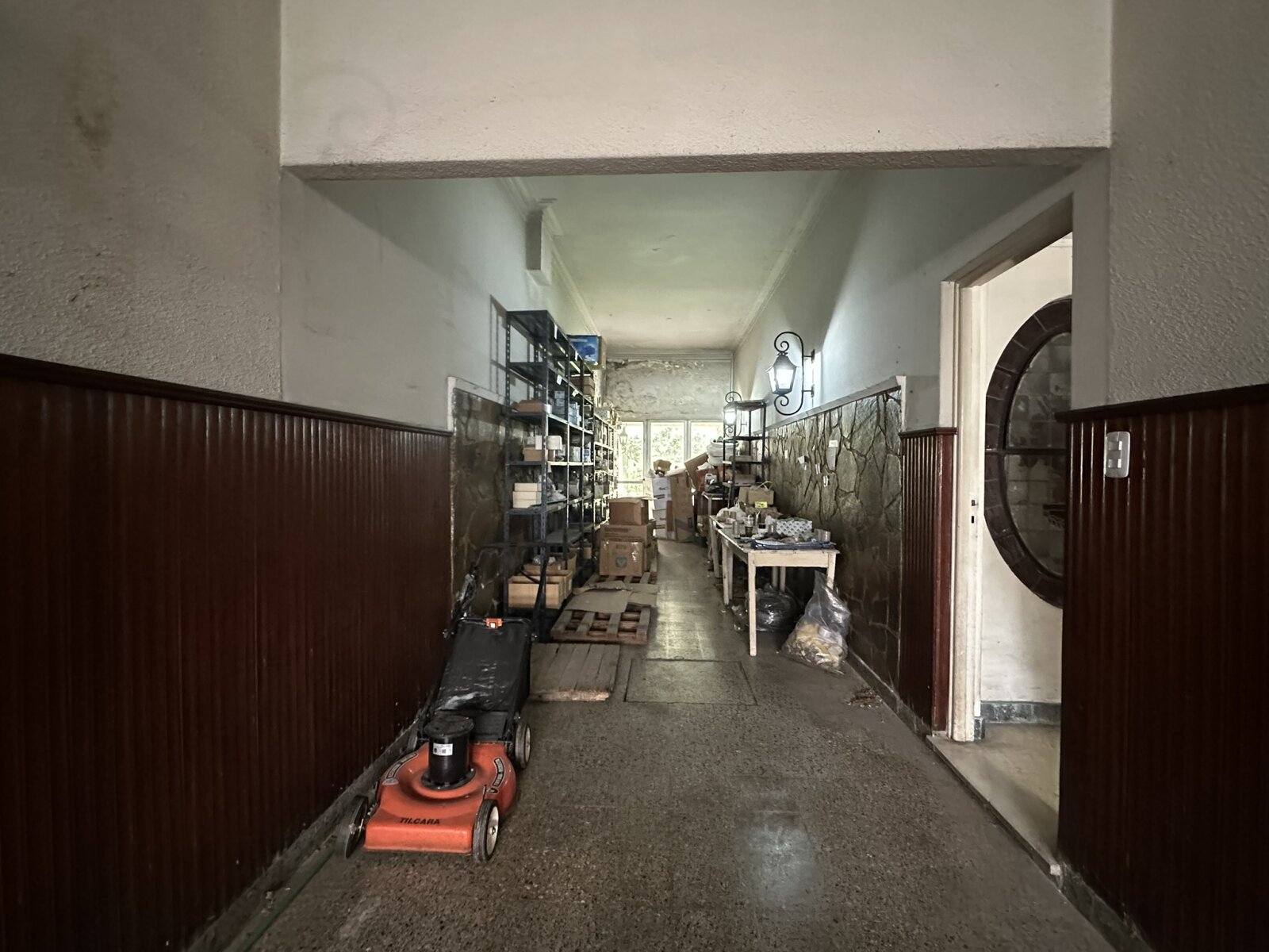 CASA DE ESTILO 4 DORM. CON PARQUE – LOTE 535 M² – SARANDÍ — foto 5