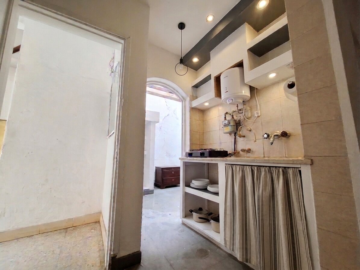 Departamento 1 dormitorio con patio en centro a cuadra de Cañada en Jujuy esquina Rioja. — foto 4