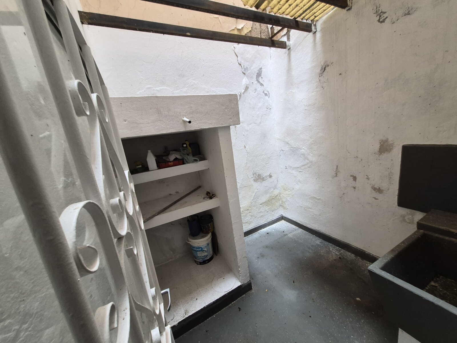 Departamento 1 dormitorio con patio a cuadra de Cañada en Jujuy esquina Rioja - 12
