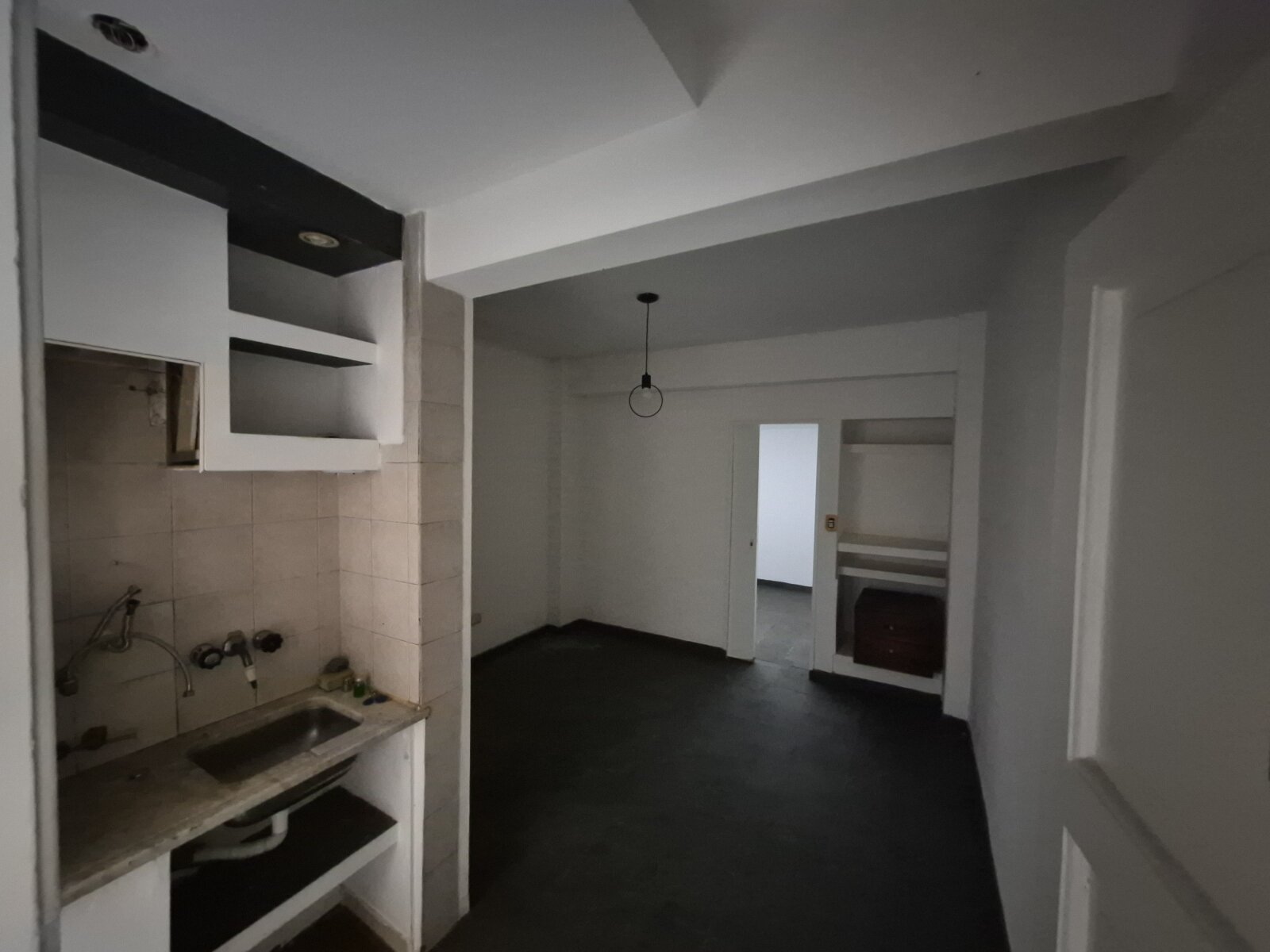 Departamento 1 dormitorio con patio a cuadra de Cañada en Jujuy esquina Rioja - 5
