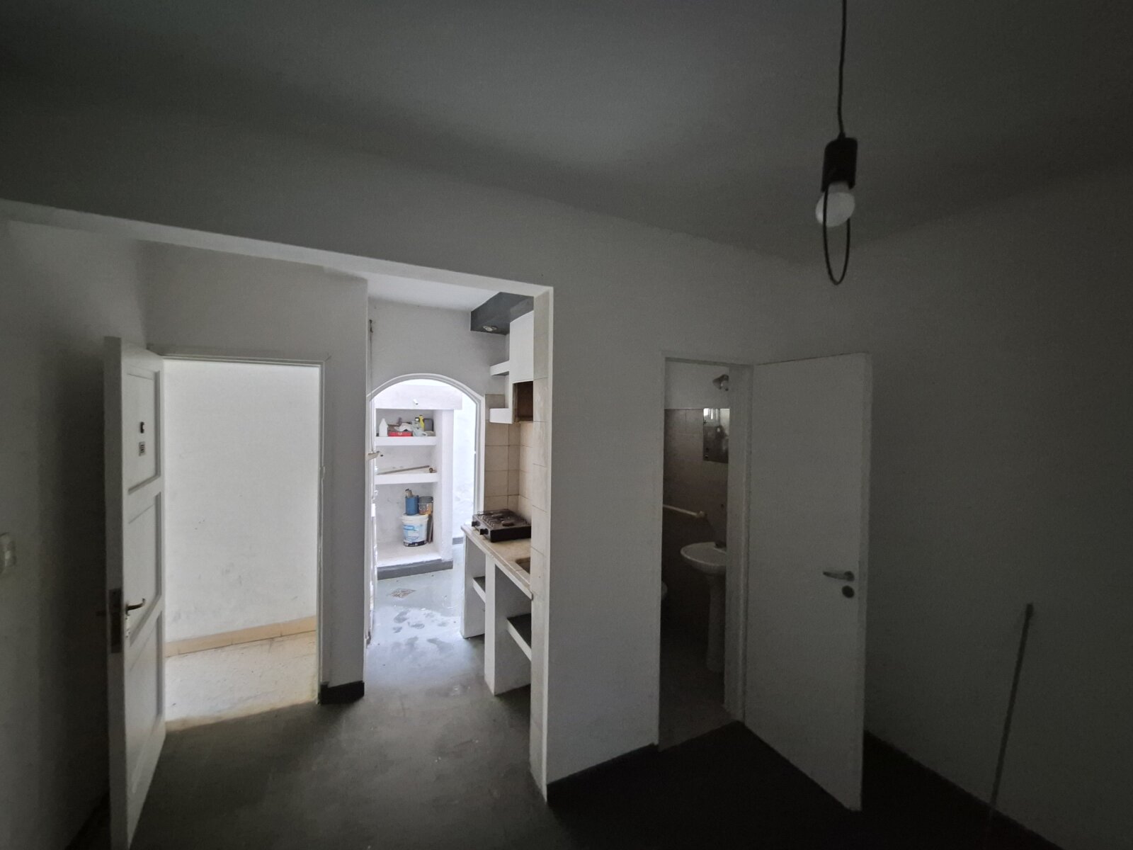 Departamento 1 dormitorio con patio a cuadra de Cañada en Jujuy esquina Rioja - 10