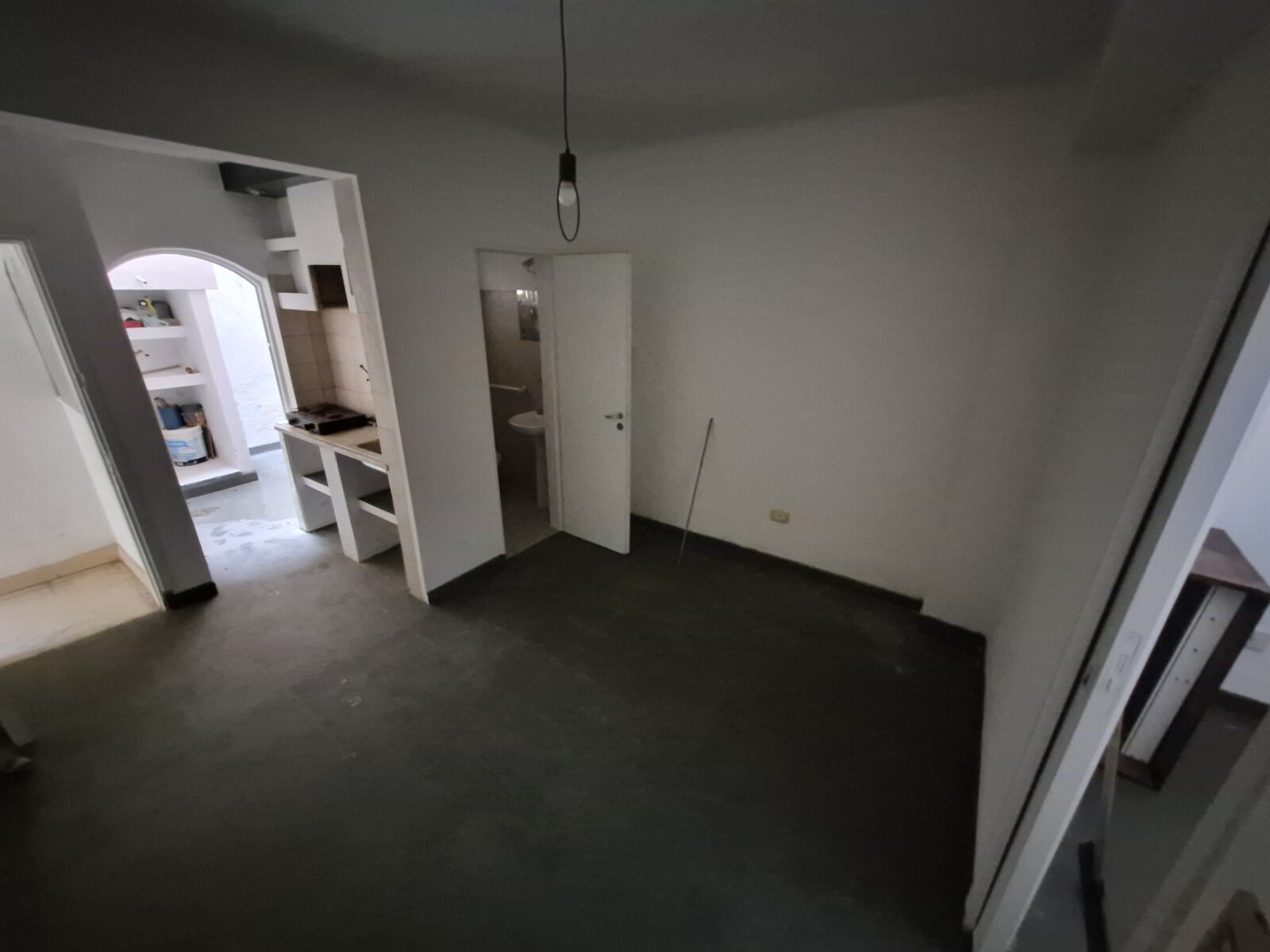 Departamento 1 dormitorio con patio a cuadra de Cañada en Jujuy esquina Rioja - 9
