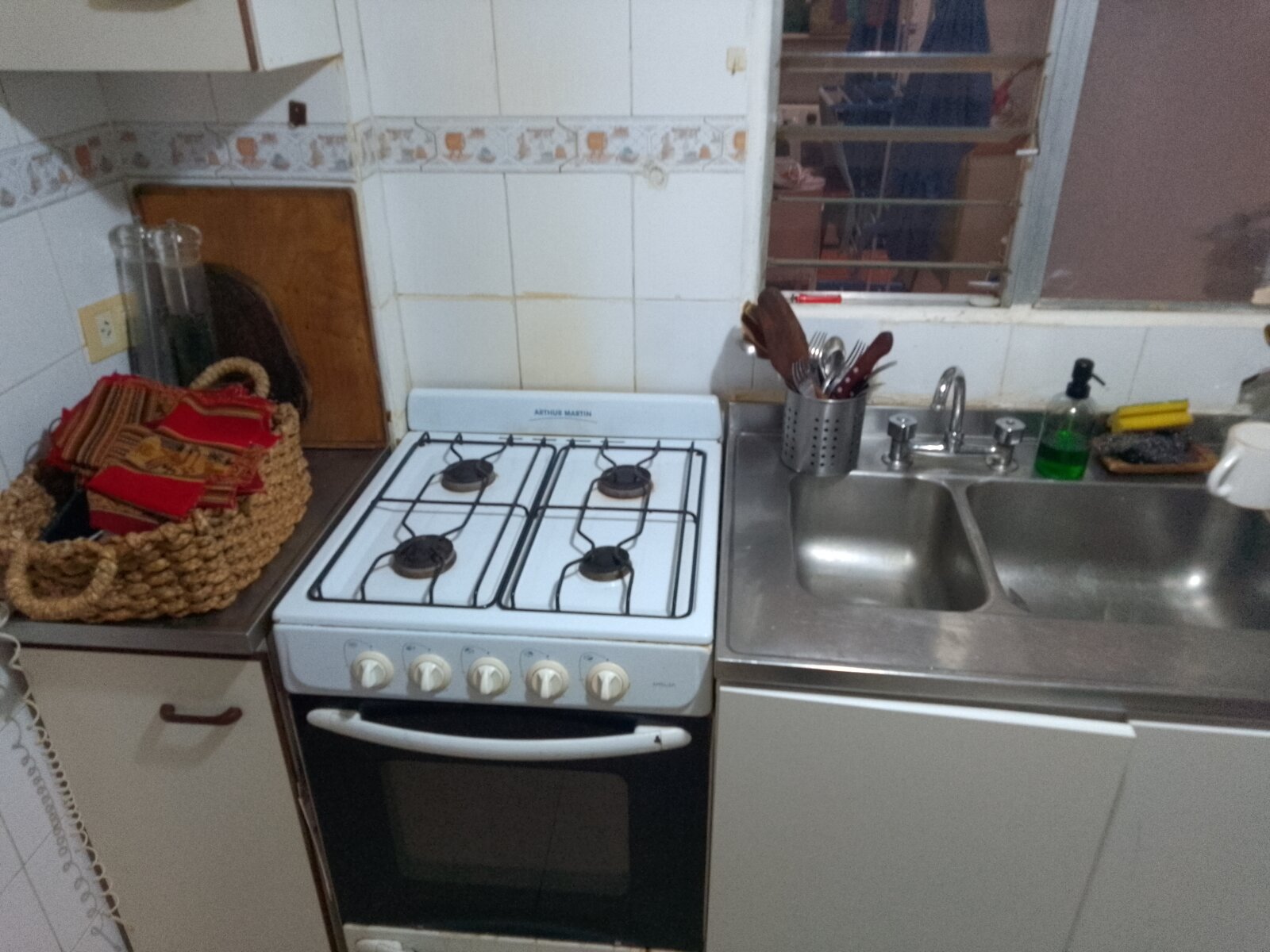 DEPTO 2 AMB VENTA SAN ISIDRO (100 MTS DE LIBERTADOR) - 11