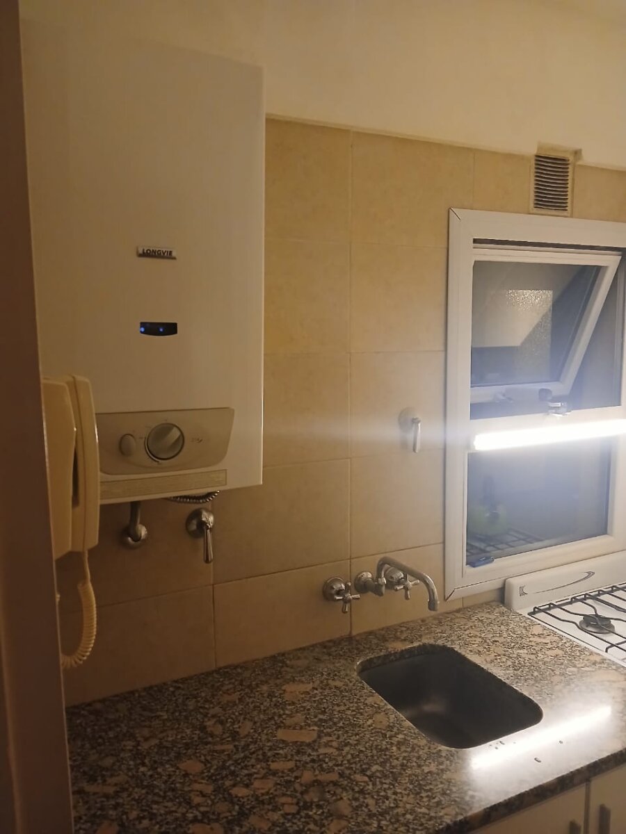 DEPTO MONOAMBIENTE VENTA MAR DEL PLATA AL FRENTE - 9