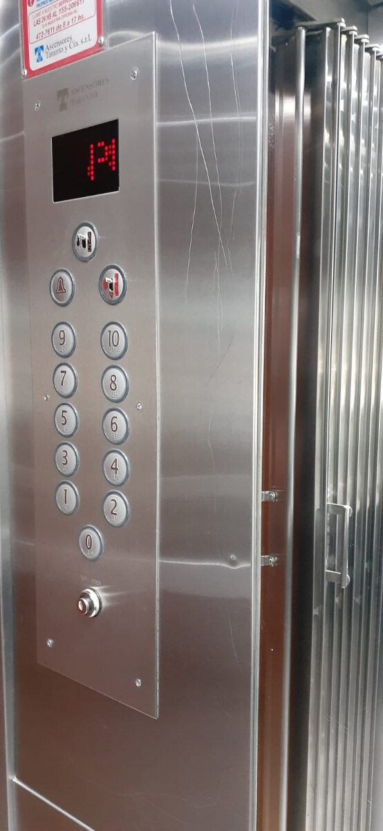 DEPTO MONOAMBIENTE VENTA MAR DEL PLATA AL FRENTE - 19