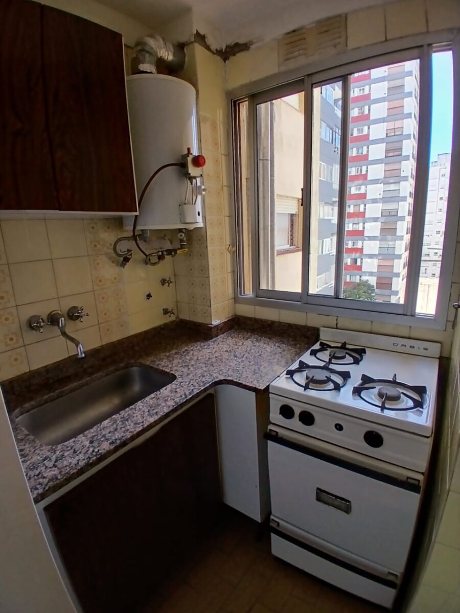 DEPTO 2 AMB VENTA MAR DEL PLATA CENTRO - 7
