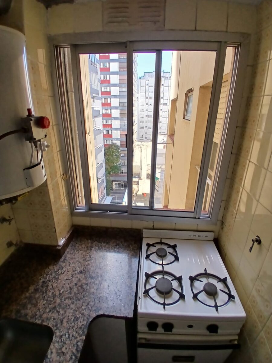 DEPTO 2 AMB VENTA MAR DEL PLATA CENTRO - 8