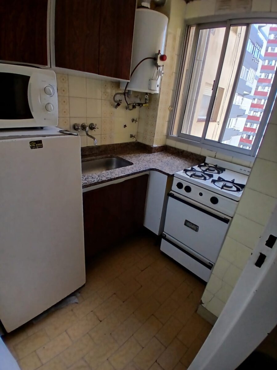 DEPTO 2 AMB VENTA MAR DEL PLATA CENTRO - 6