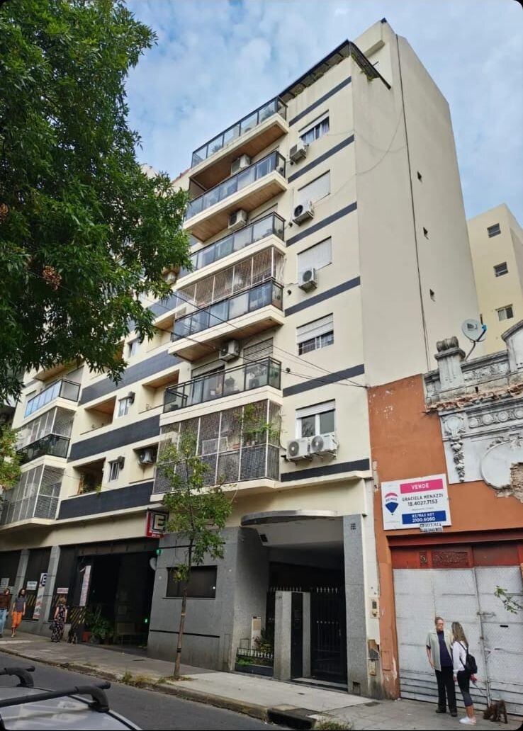 Se vende un hermoso departamento monoambiente - Balvanera - 17