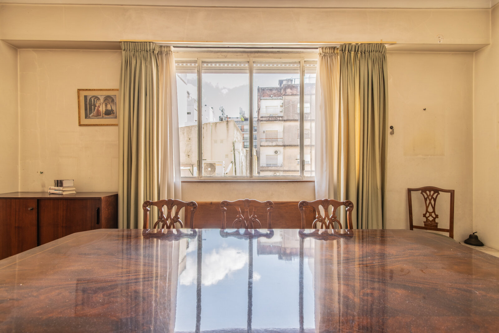 Venta - Semipiso - Recoleta – Luminoso - Facultad de Medicina - 12