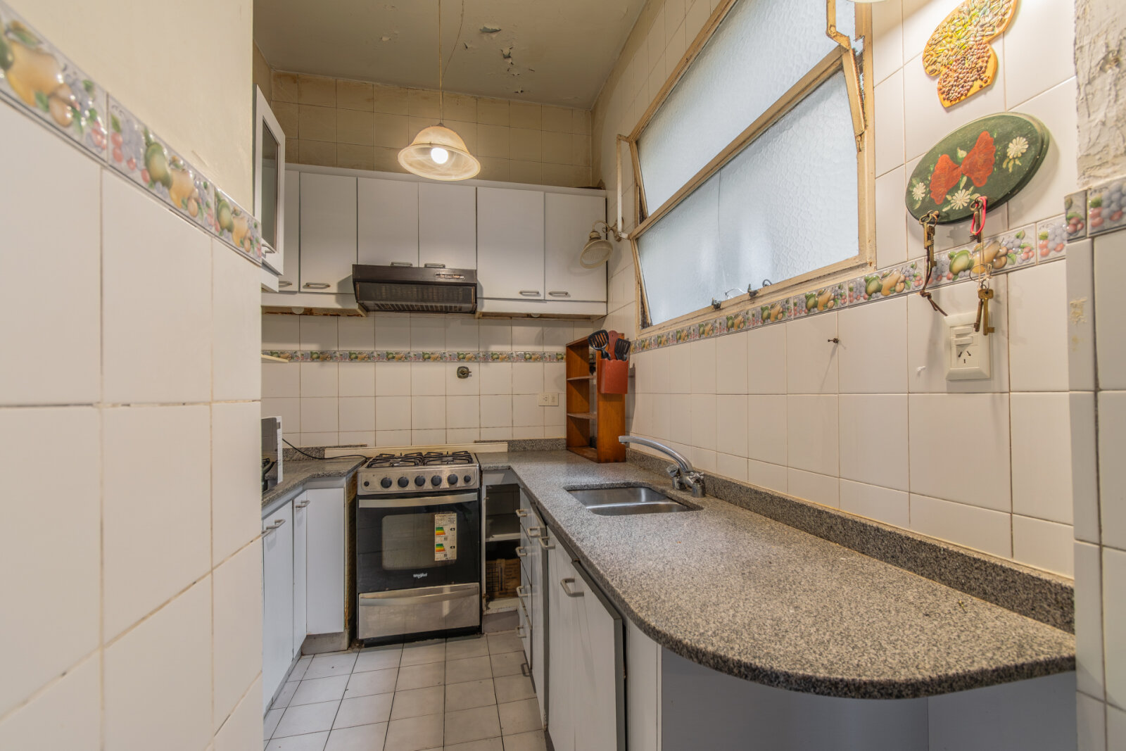 Venta - Semipiso - Recoleta – Luminoso - Facultad de Medicina - 17