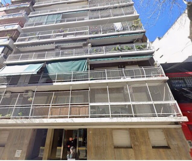 Palermo - Julián Álvarez 2600 - $ 800.000.- 2 Amb 32m2 Contra frente, Luminoso y Silencioso - 2