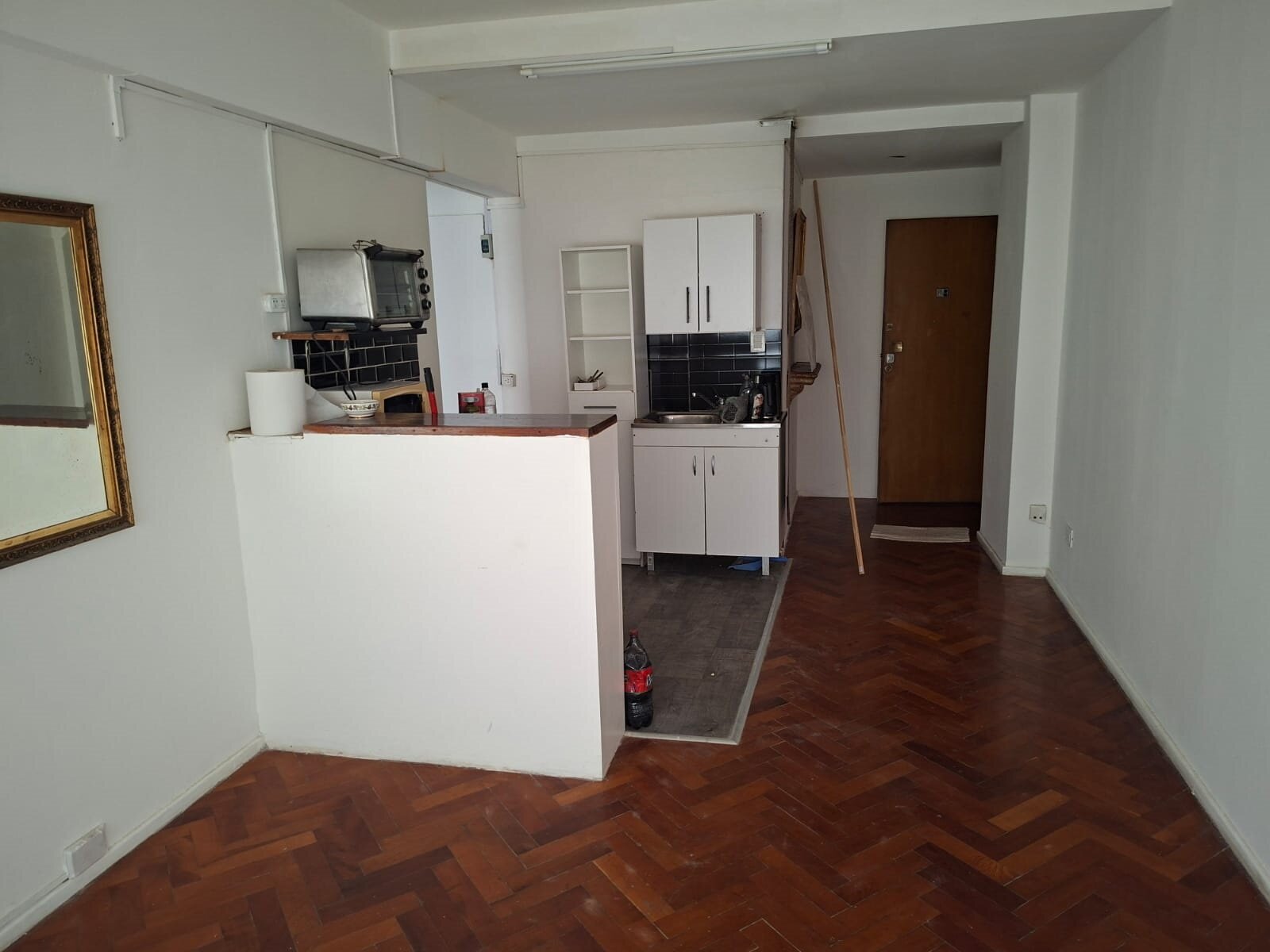 Palermo - Julián Álvarez 2600 - $ 800.000.- 2 Amb 32m2 Contra frente, Luminoso y Silencioso - 9