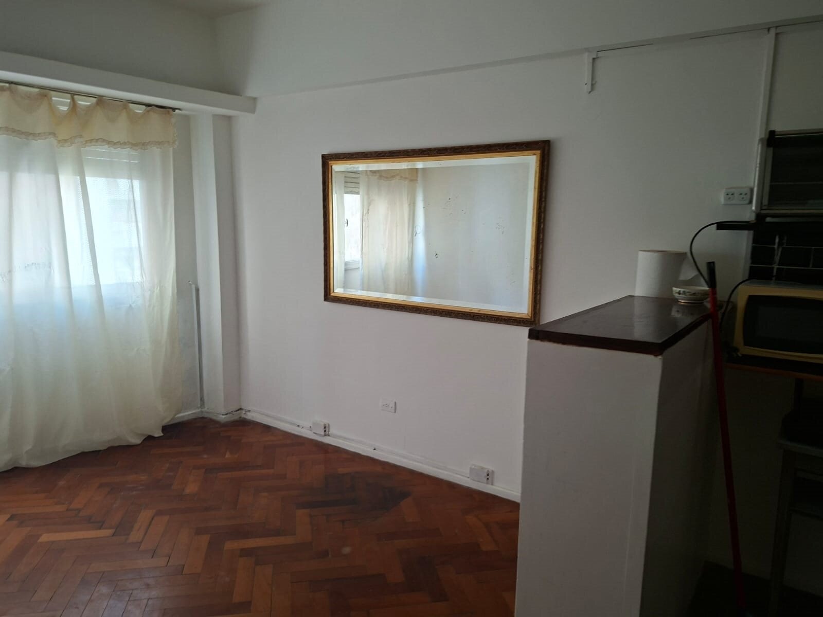 Palermo - Julián Álvarez 2600 - $ 800.000.- 2 Amb 32m2 Contra frente, Luminoso y Silencioso - 6