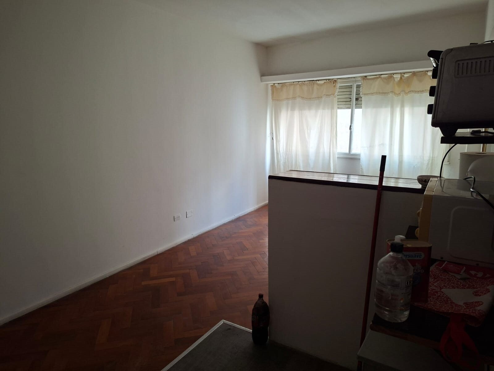 Palermo - Julián Álvarez 2600 - $ 800.000.- 2 Amb 32m2 Contra frente, Luminoso y Silencioso - 8