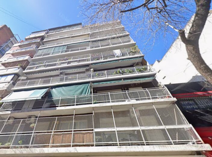 Palermo - Julián Álvarez 2600 - $ 800.000.- 2 Amb 32m2 Contra frente, Luminoso y Silencioso - 3